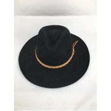 Black Desperado Hat by Golden Gate Hat Co  eb-65323920